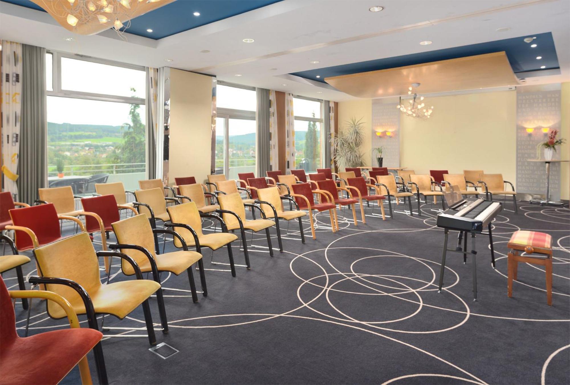 Trip Inn Landhotel Badsoden-Salmuenster Bad Soden-Salmünster Exteriör bild