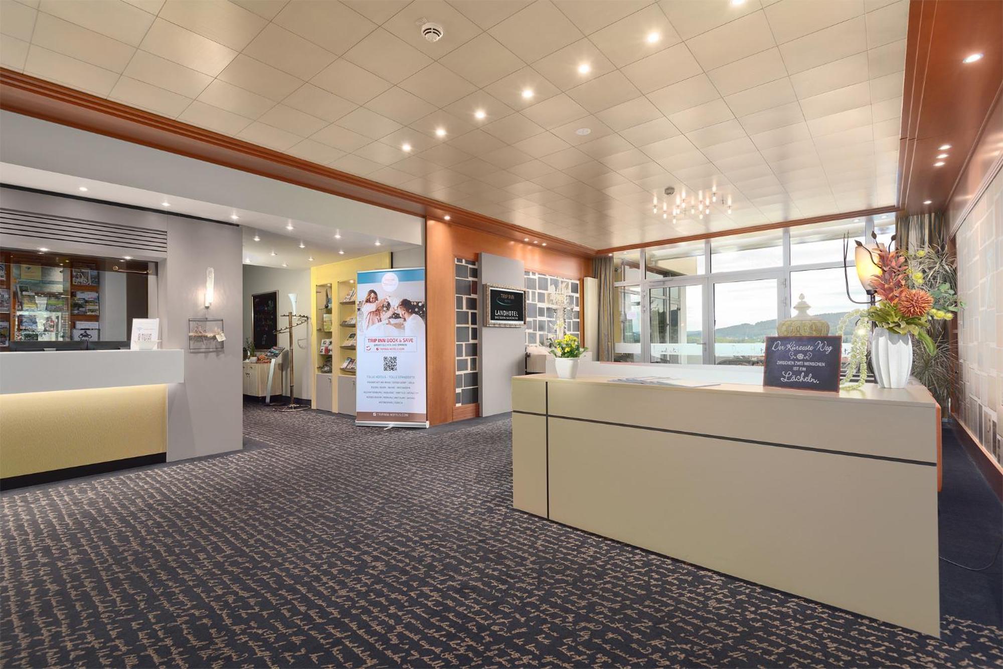 Trip Inn Landhotel Badsoden-Salmuenster Bad Soden-Salmünster Exteriör bild