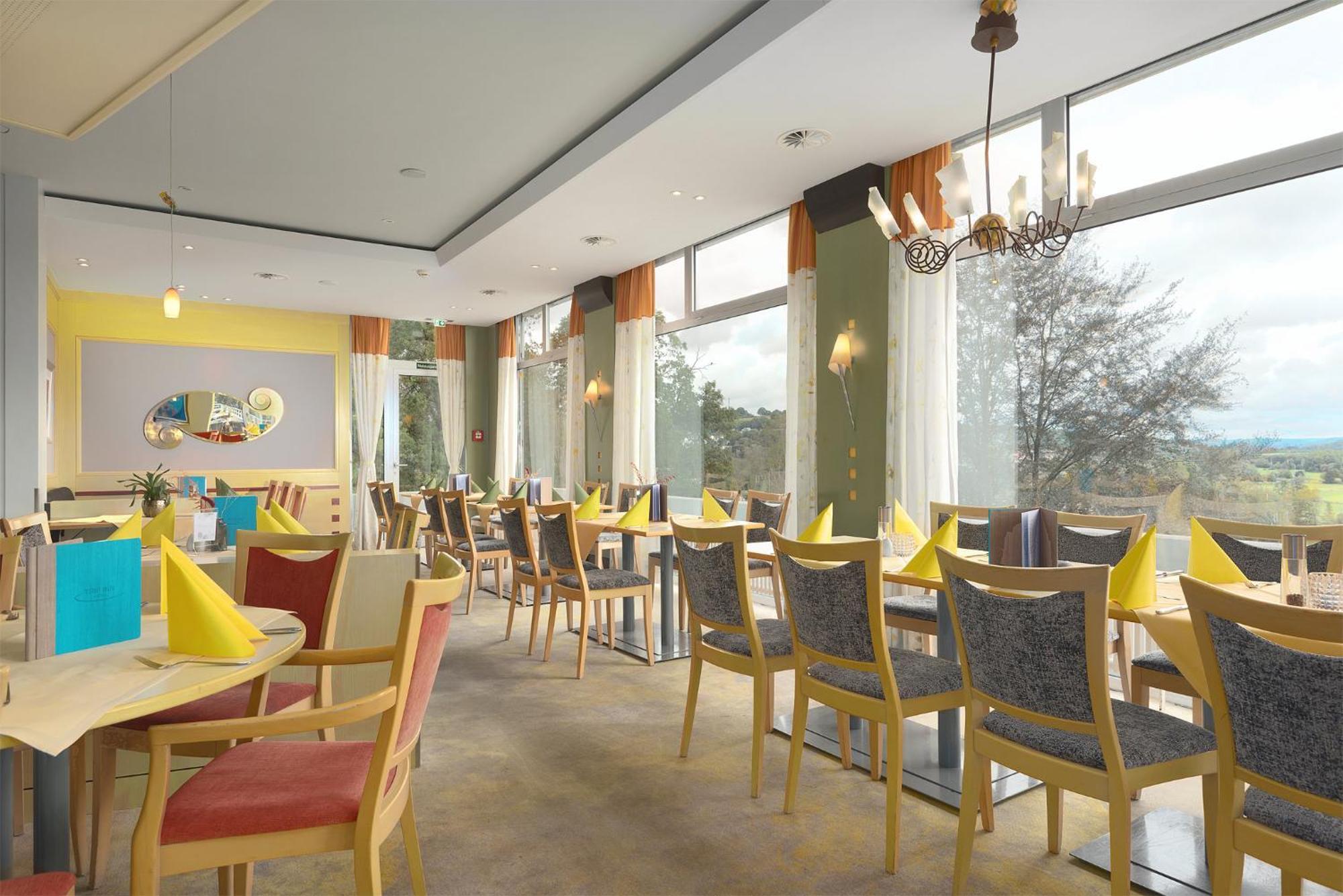 Trip Inn Landhotel Badsoden-Salmuenster Bad Soden-Salmünster Exteriör bild
