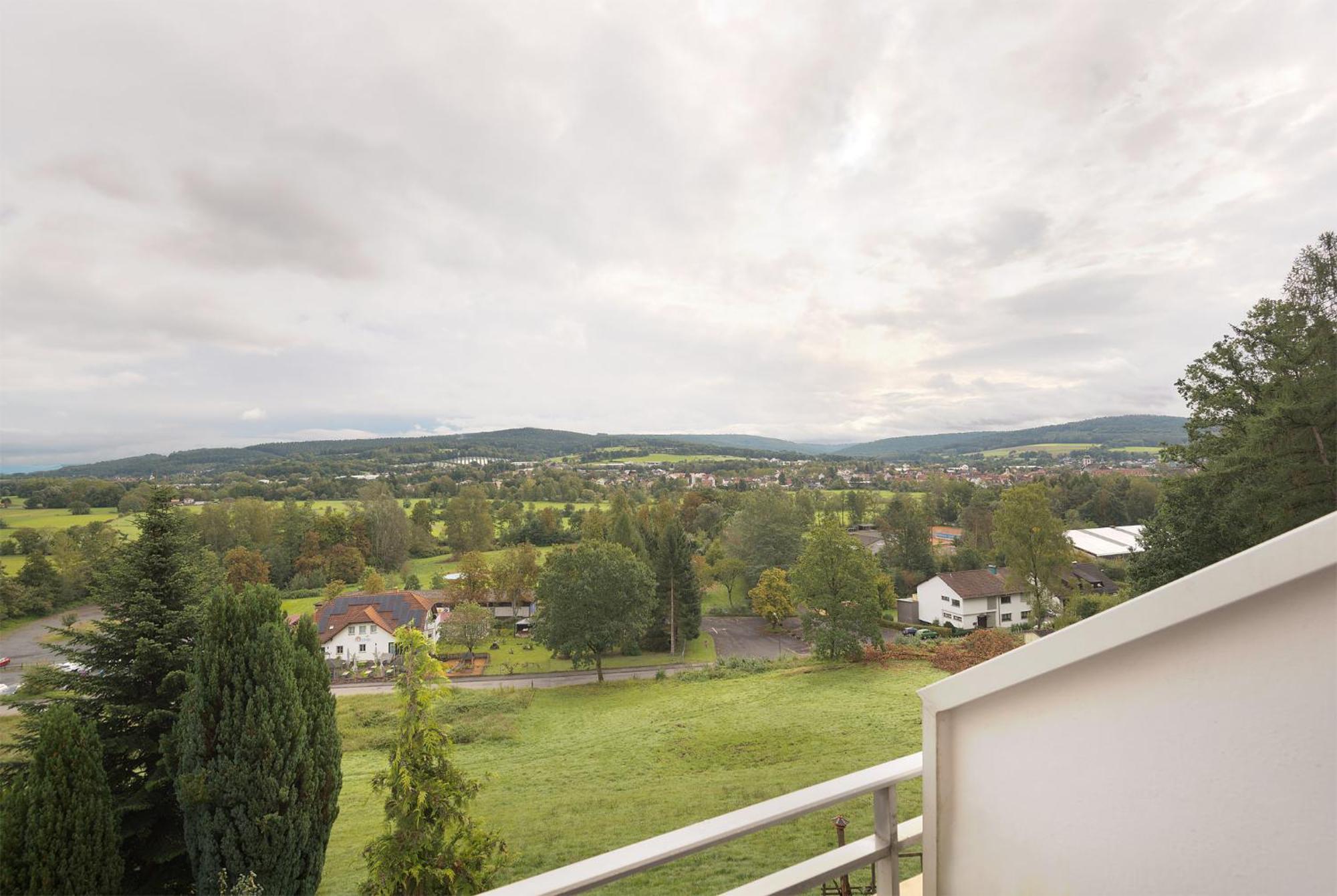 Trip Inn Landhotel Badsoden-Salmuenster Bad Soden-Salmünster Exteriör bild