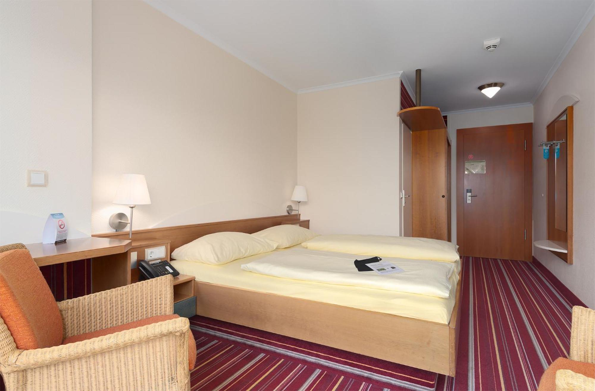 Trip Inn Landhotel Badsoden-Salmuenster Bad Soden-Salmünster Exteriör bild