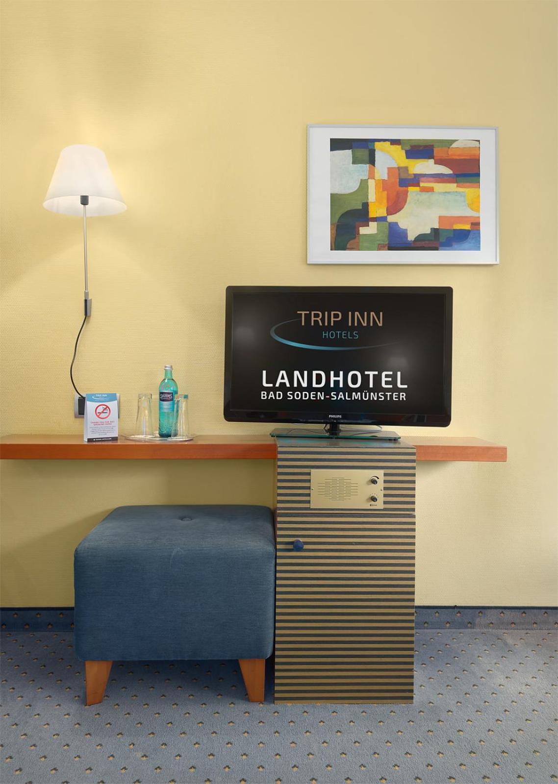 Trip Inn Landhotel Badsoden-Salmuenster Bad Soden-Salmünster Exteriör bild
