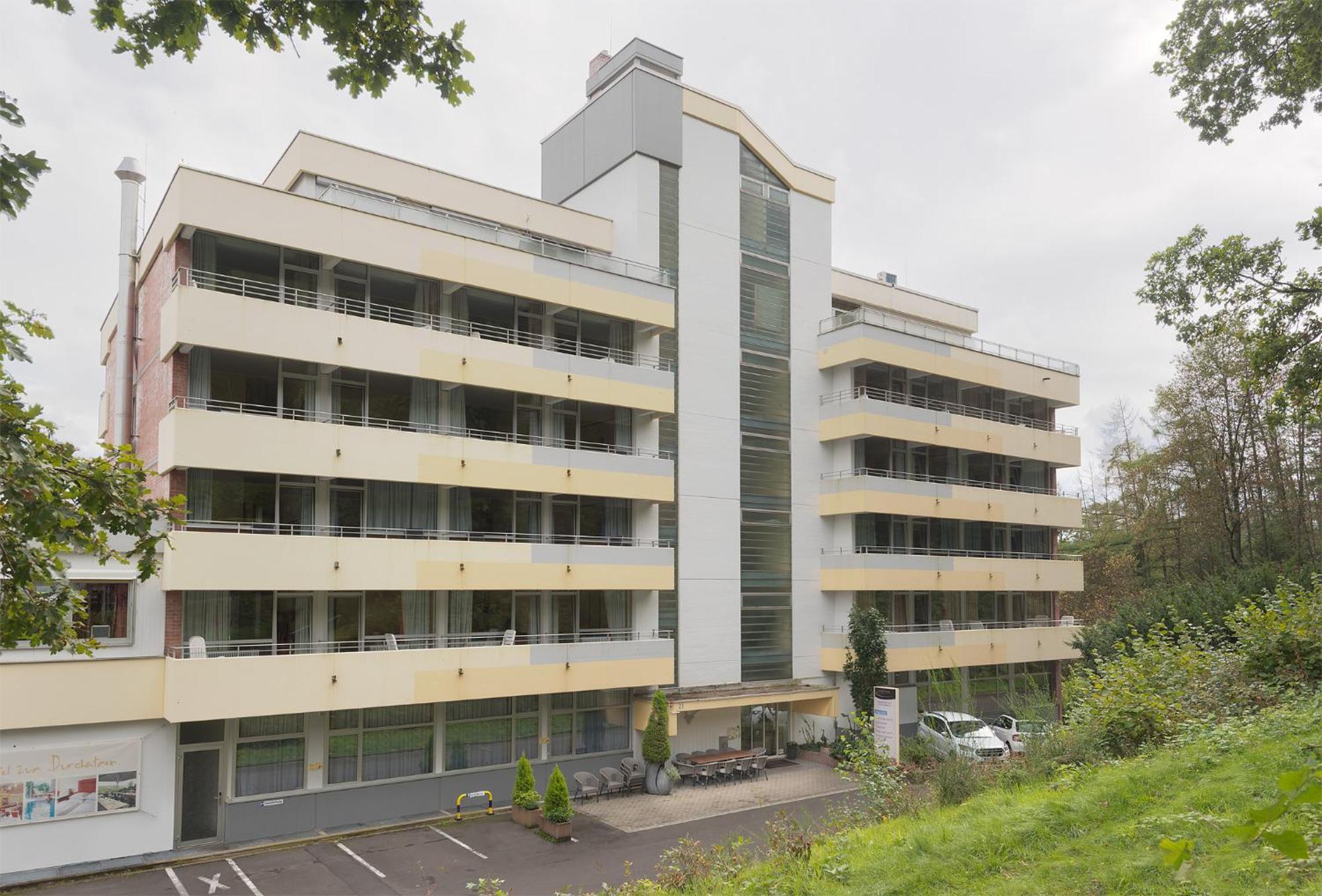 Trip Inn Landhotel Badsoden-Salmuenster Bad Soden-Salmünster Exteriör bild