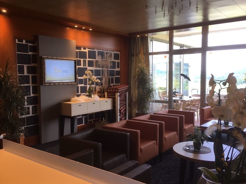 Trip Inn Landhotel Badsoden-Salmuenster Bad Soden-Salmünster Exteriör bild