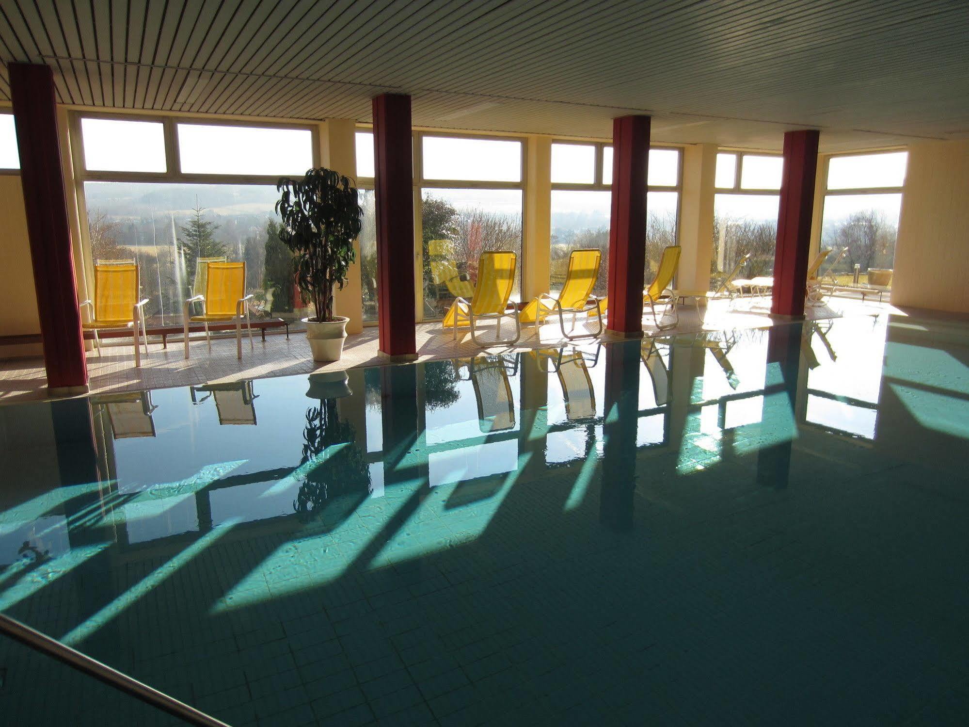 Trip Inn Landhotel Badsoden-Salmuenster Bad Soden-Salmünster Exteriör bild