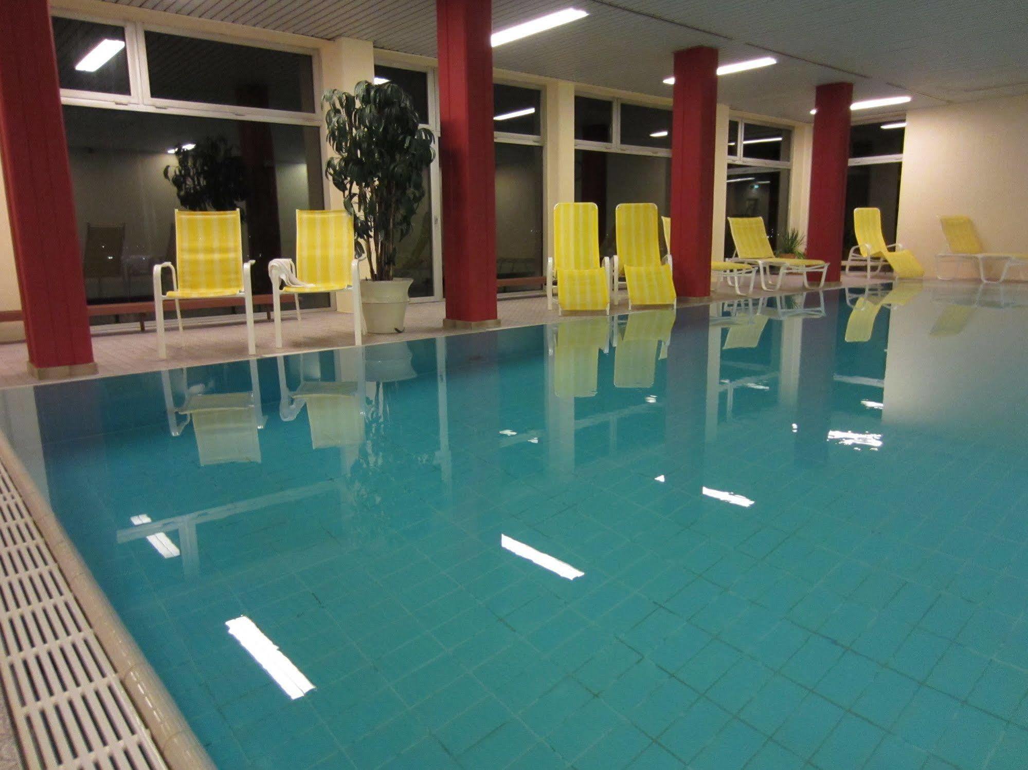 Trip Inn Landhotel Badsoden-Salmuenster Bad Soden-Salmünster Exteriör bild